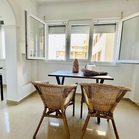 Apartamento A Pie De Playa. Cádis Exterior foto