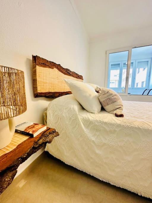 Apartamento A Pie De Playa. Cádis Exterior foto